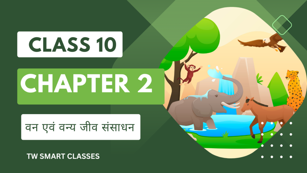 Class 10 Geography MCQs Chapter 2