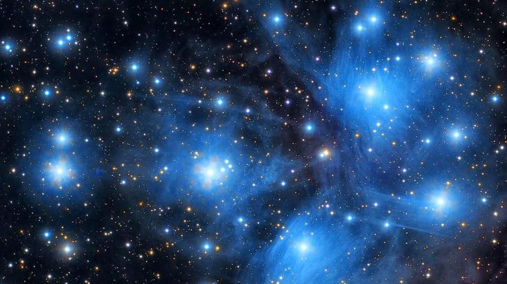 The Pleiades One of the Best Naked Eye Deep Sky Objects