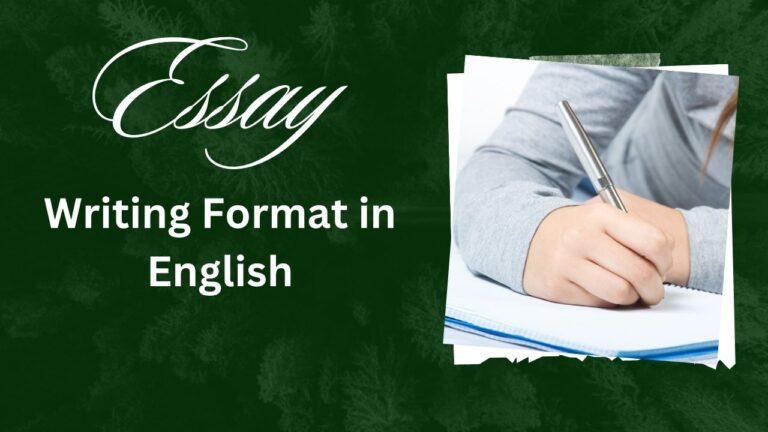 Essay Writing Topics in English for Students